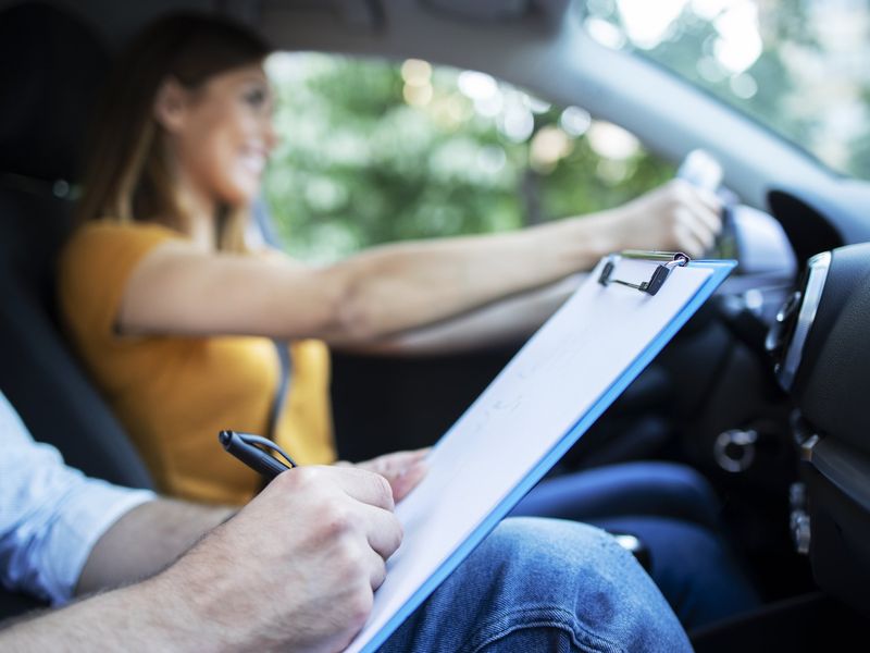 Snel je rijbewijs halen?